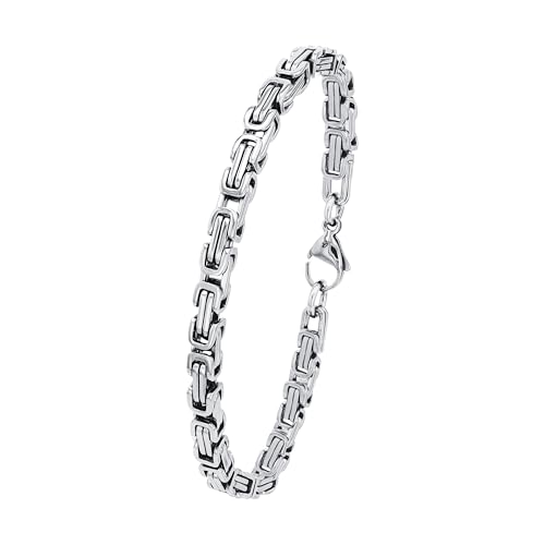 amor-armschmuck-herren-lederarmband-silber-925er-silber image 8
