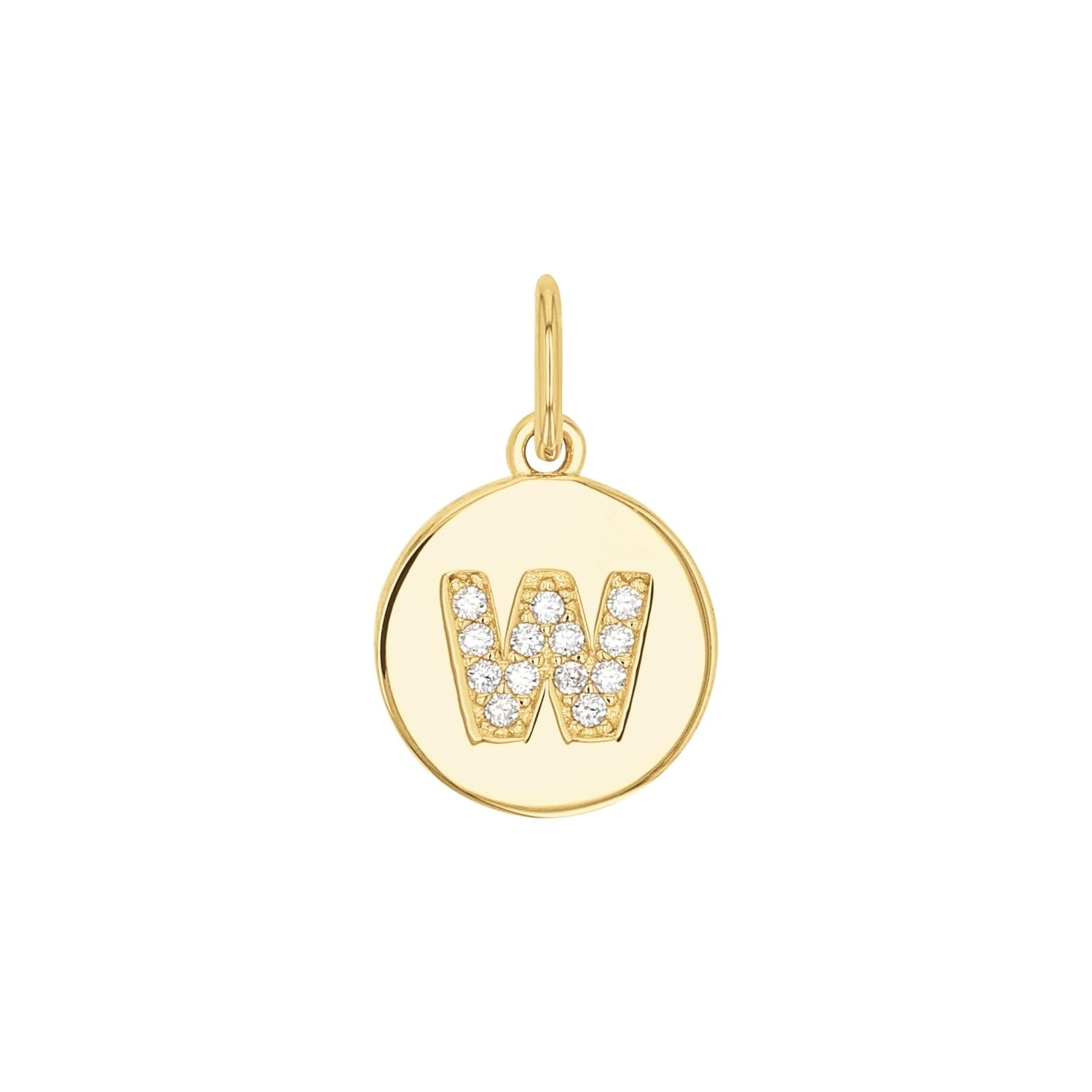 amor-motivanh-nger-925-silber-anh-nger-15-mm-wei-zirkonia-4 image 1