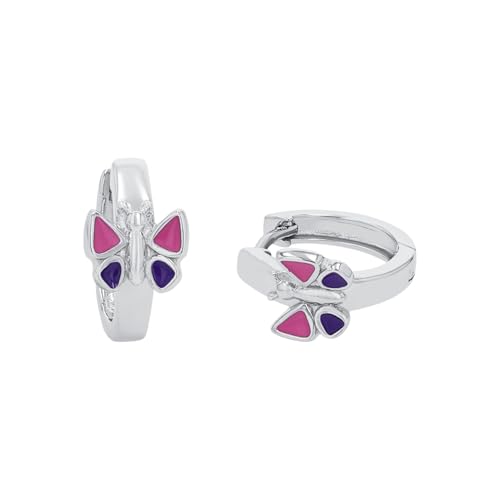 amor-ohrschmuck-creolen-kinder-925-silber-1-2-cm-silber image 7
