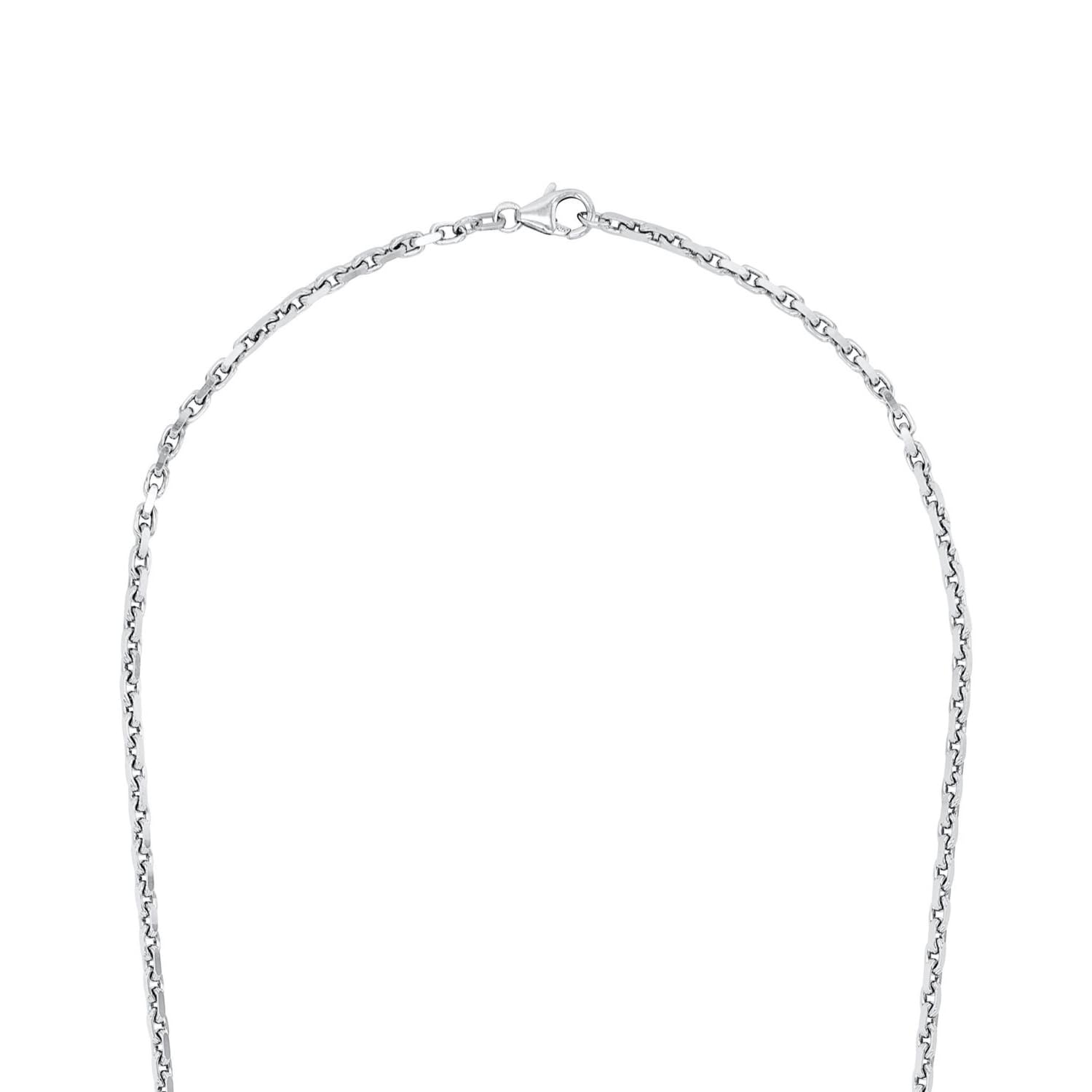 amor-halsschmuck-collier-2017607-ankerkette-silber-55-cm image 3