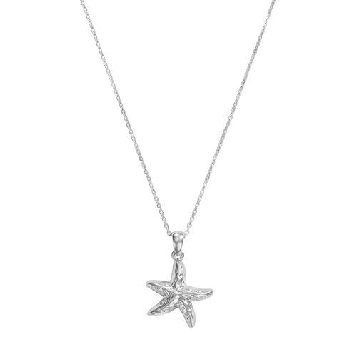 amor-halsschmuck-amr-n0049-seestern-halskette-925-silber-damen image 8