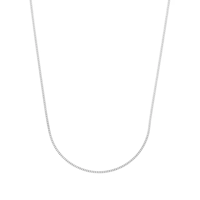 amor-2018993-collier-925-silber-35-3-cm-damen-halskette image 1
