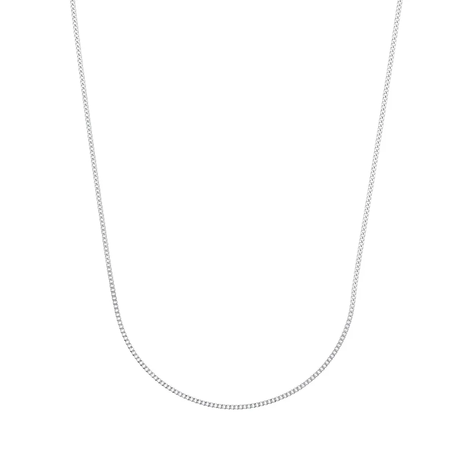 amor-2018993-collier-925-silber-35-3-cm-damen-halskette image 1
