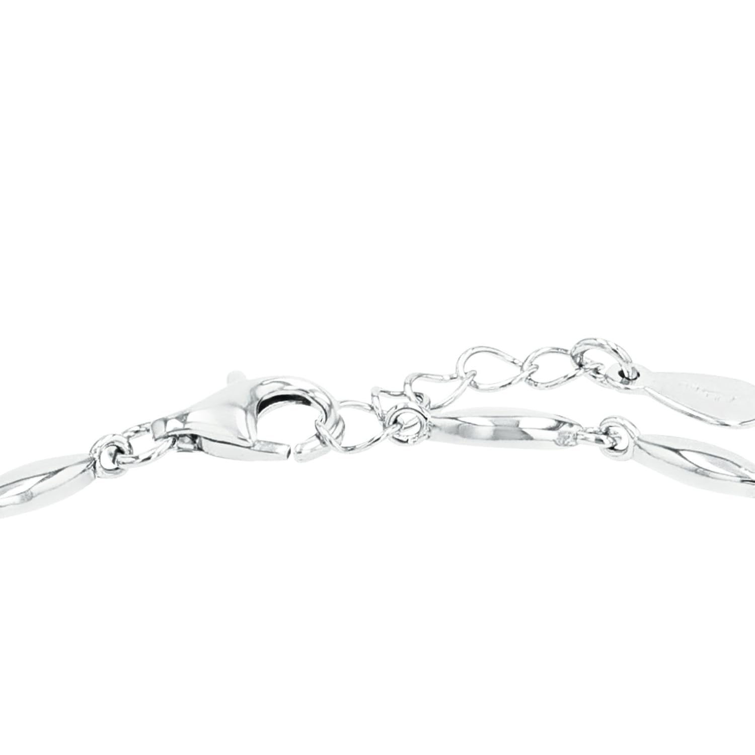 amor-armschmuck-armband-2027486-herz-bicolor-17-2-cm image 3