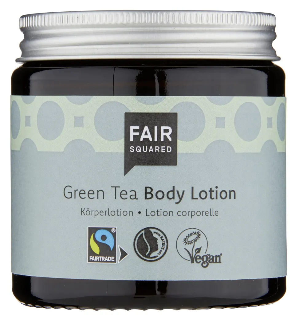 fair-squared-mix-body-lotion-green-tea-100-ml-sensible-haut image 1