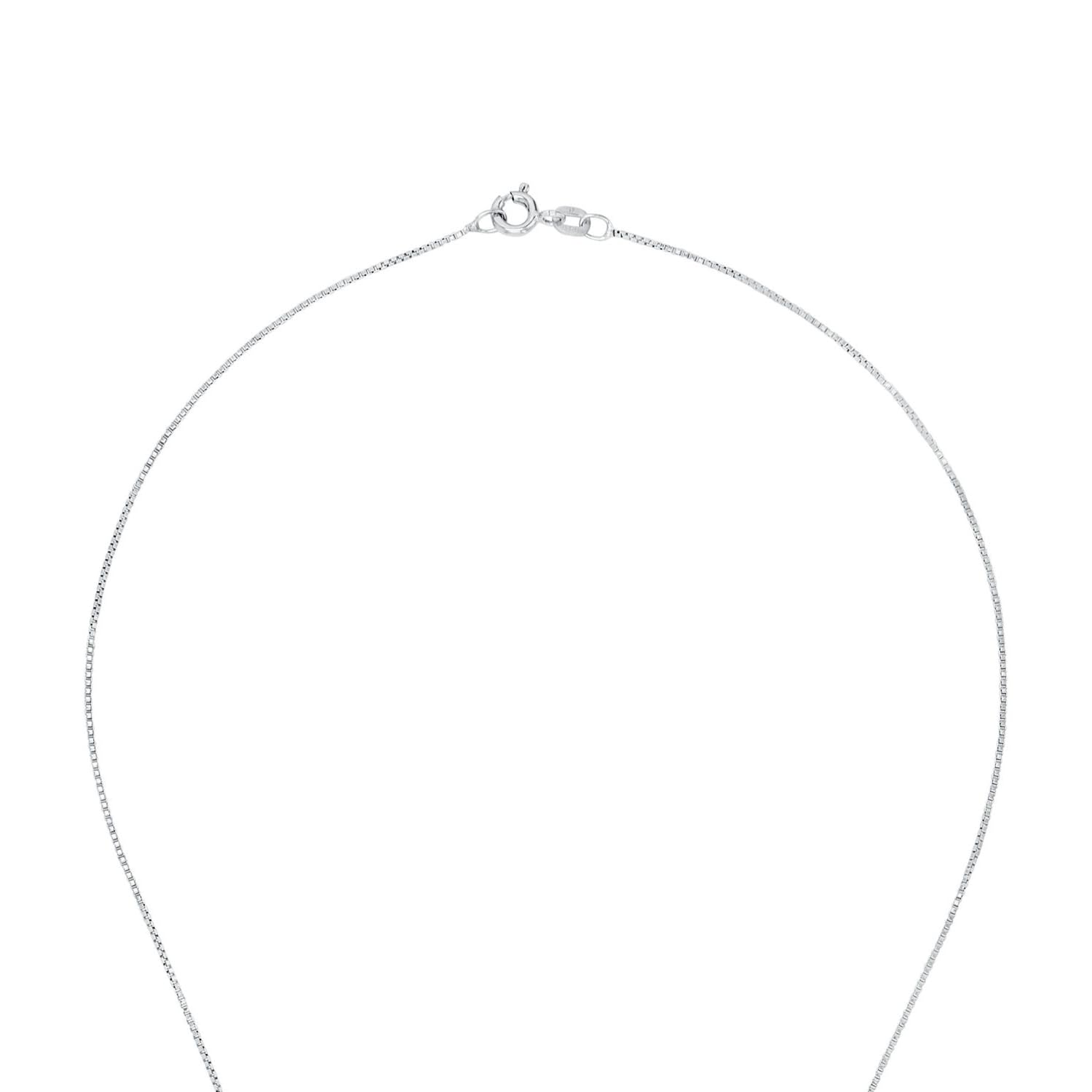 amor-halsschmuck-9964604-herz-kette-silber-45-cm image 3