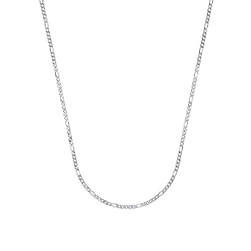amor-halsschmuck-collier-2017506-figarokette-50-cm-unisex image 8