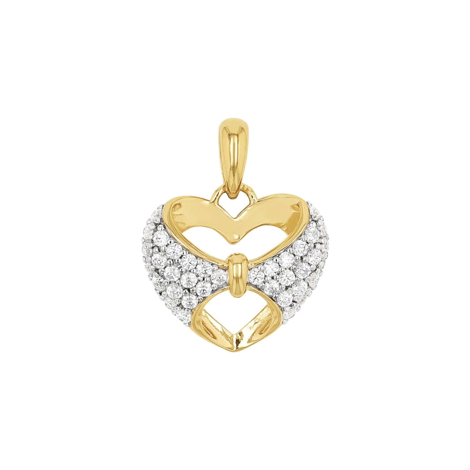 amor-motivanh-nger-2039028-herz-silber-anh-nger-1-8-cm-wei image 1