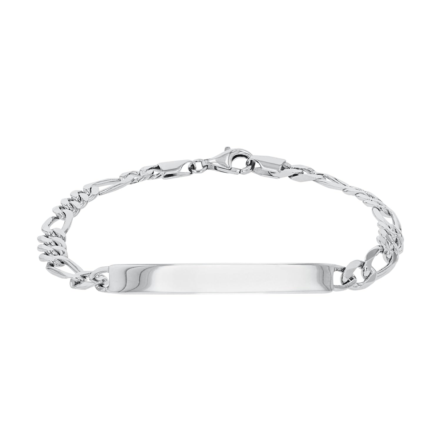 amor-armschmuck-identarmband-9420285-21-cm-silber image 1