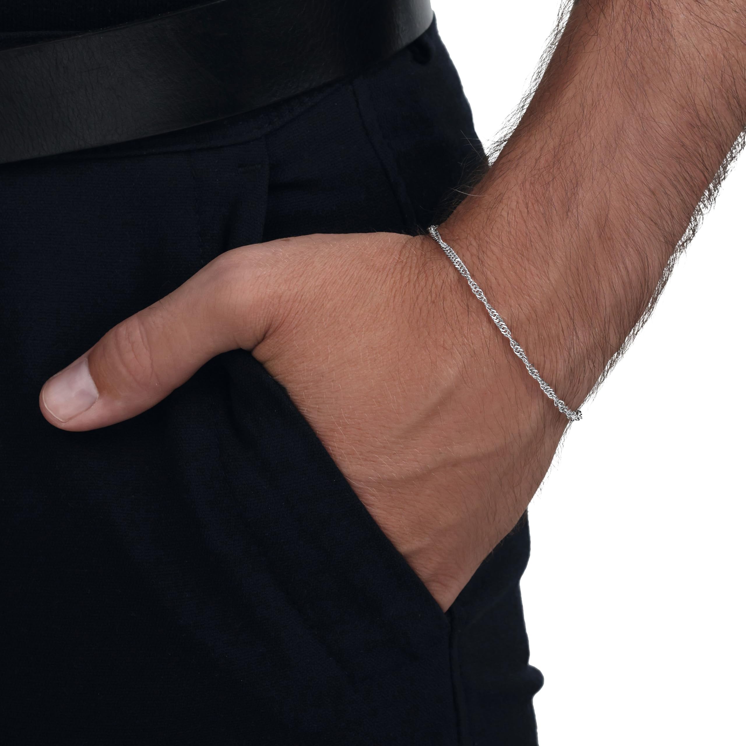 amor-armschmuck-armband-fantasie-silber-unisex-925 image 4