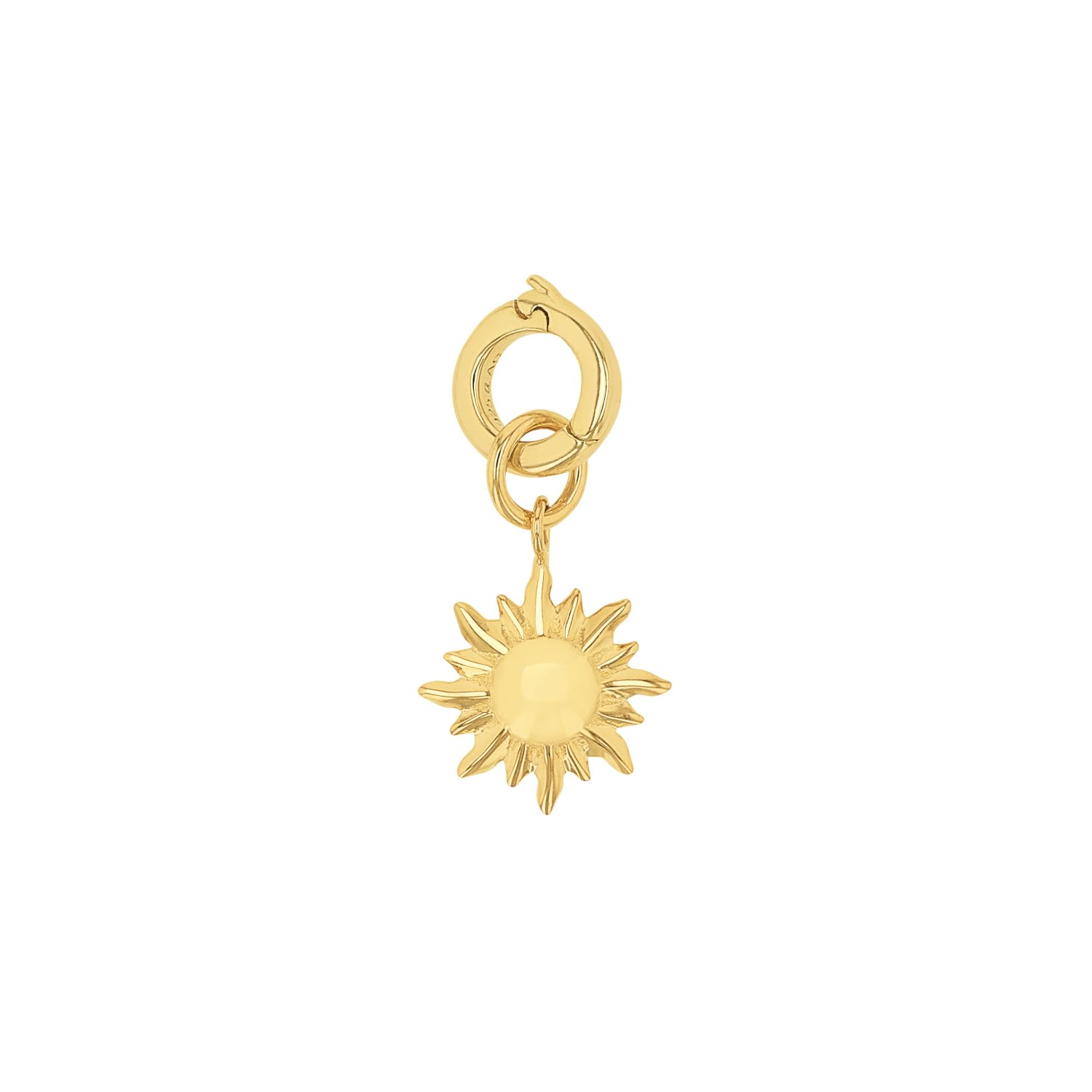 amor-charms-anh-nger-sonne-2038519-vergoldet-2-cm image 4