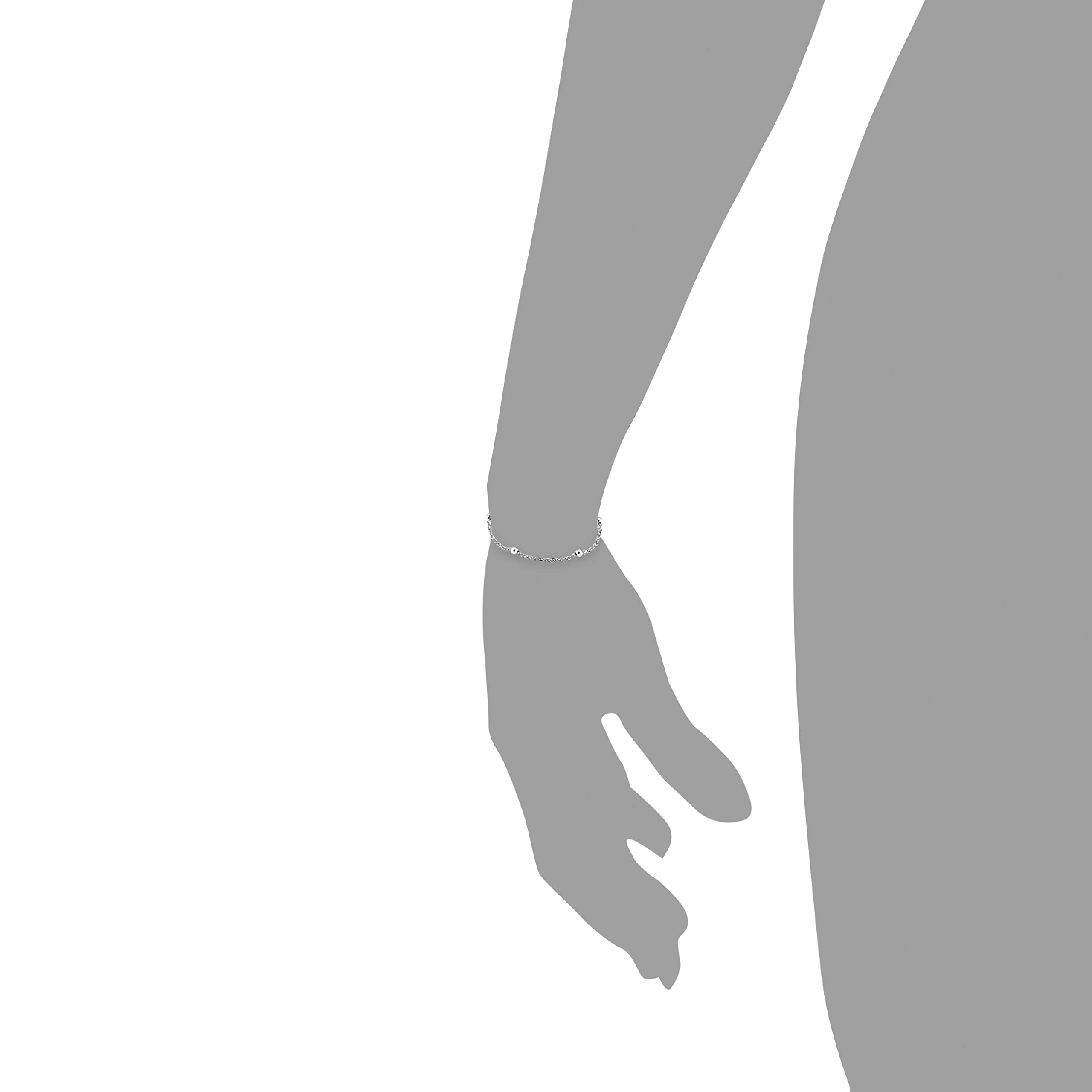 amor-armschmuck-armband-kugel-925-silber-damen image 2