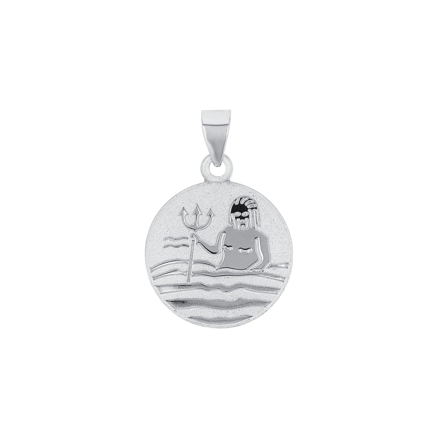 amor-2028057-anh-nger-925-silber-wassermann-unisex image 1