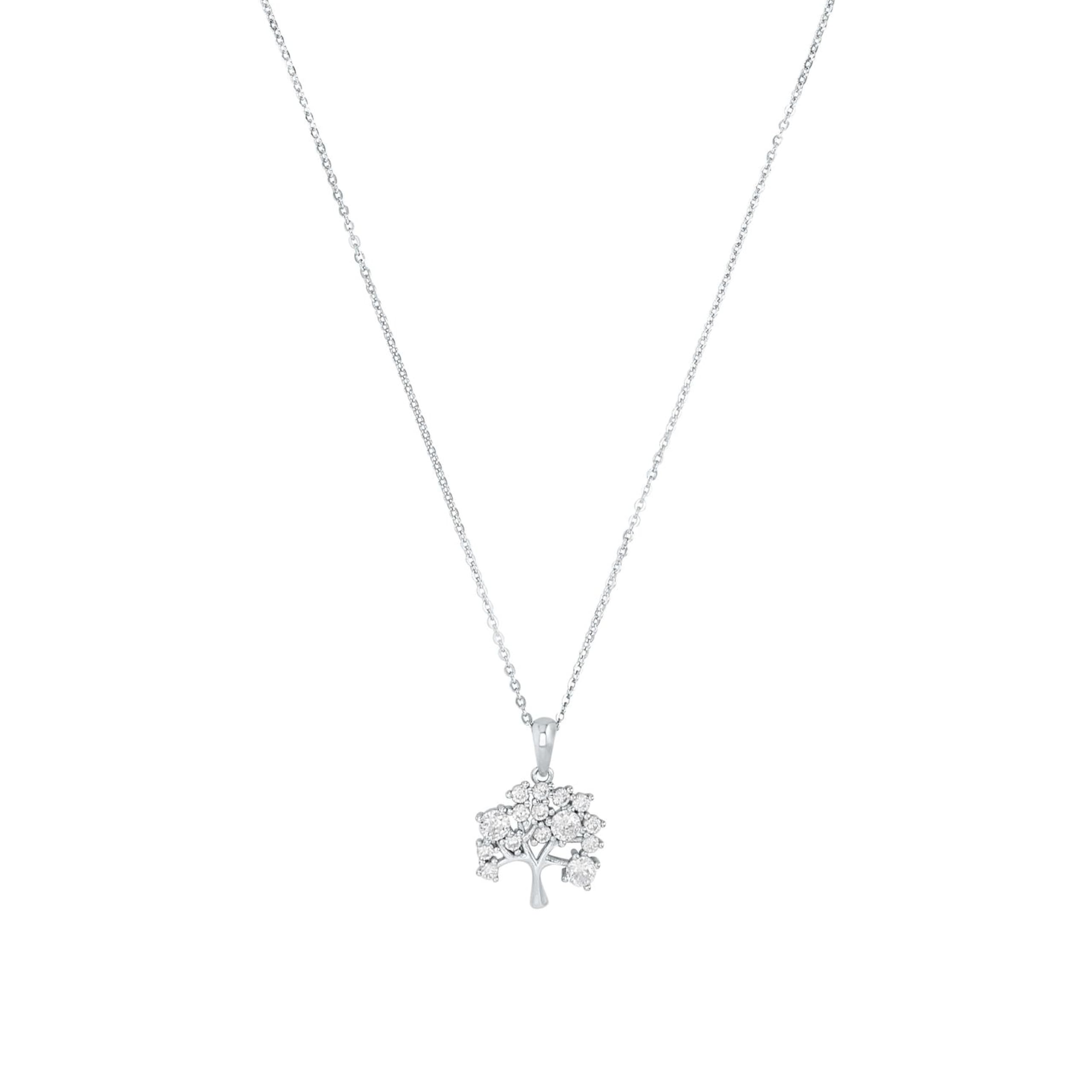 amor-halsschmuck-kette-mit-anh-nger-925-silber-damen-geschenkbox image 1