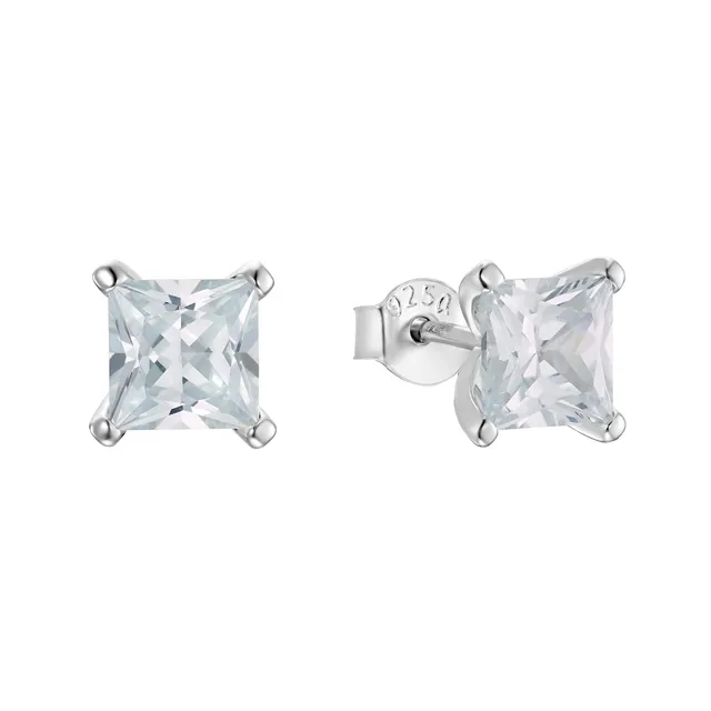 amor-ohrschmuck-ohrstecker-2022996-silber-zirkonia-0-6-cm image 1