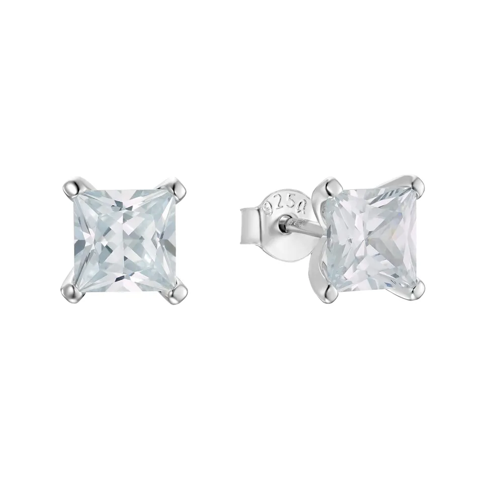 amor-ohrschmuck-ohrstecker-2022996-silber-zirkonia-0-6-cm image 1