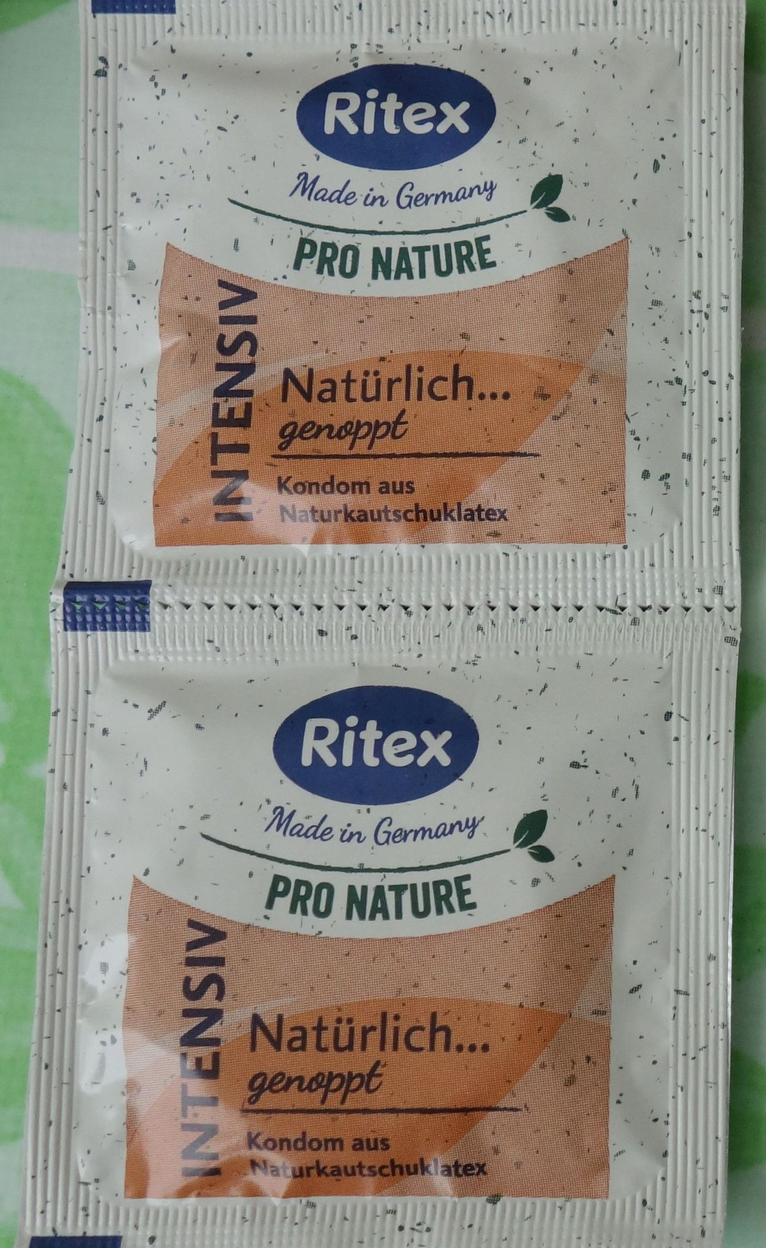 Diskret verpackt