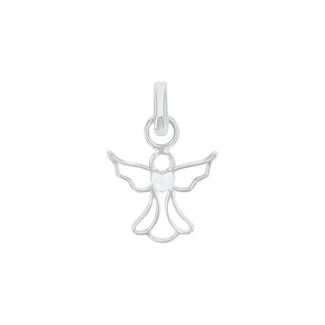 amor-charms-2038469-charm-engel-silber-2-1-cm image 1
