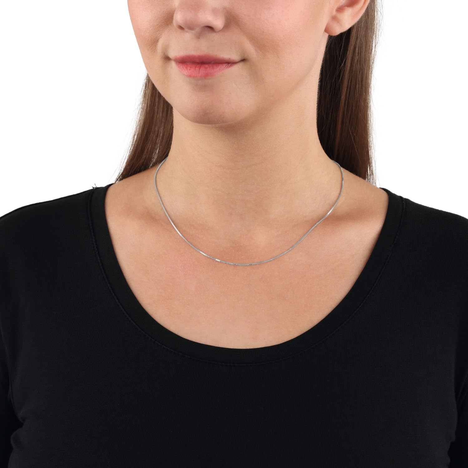 amor-halsschmuck-9055692-collier-42-cm-silber-925-damen image 4