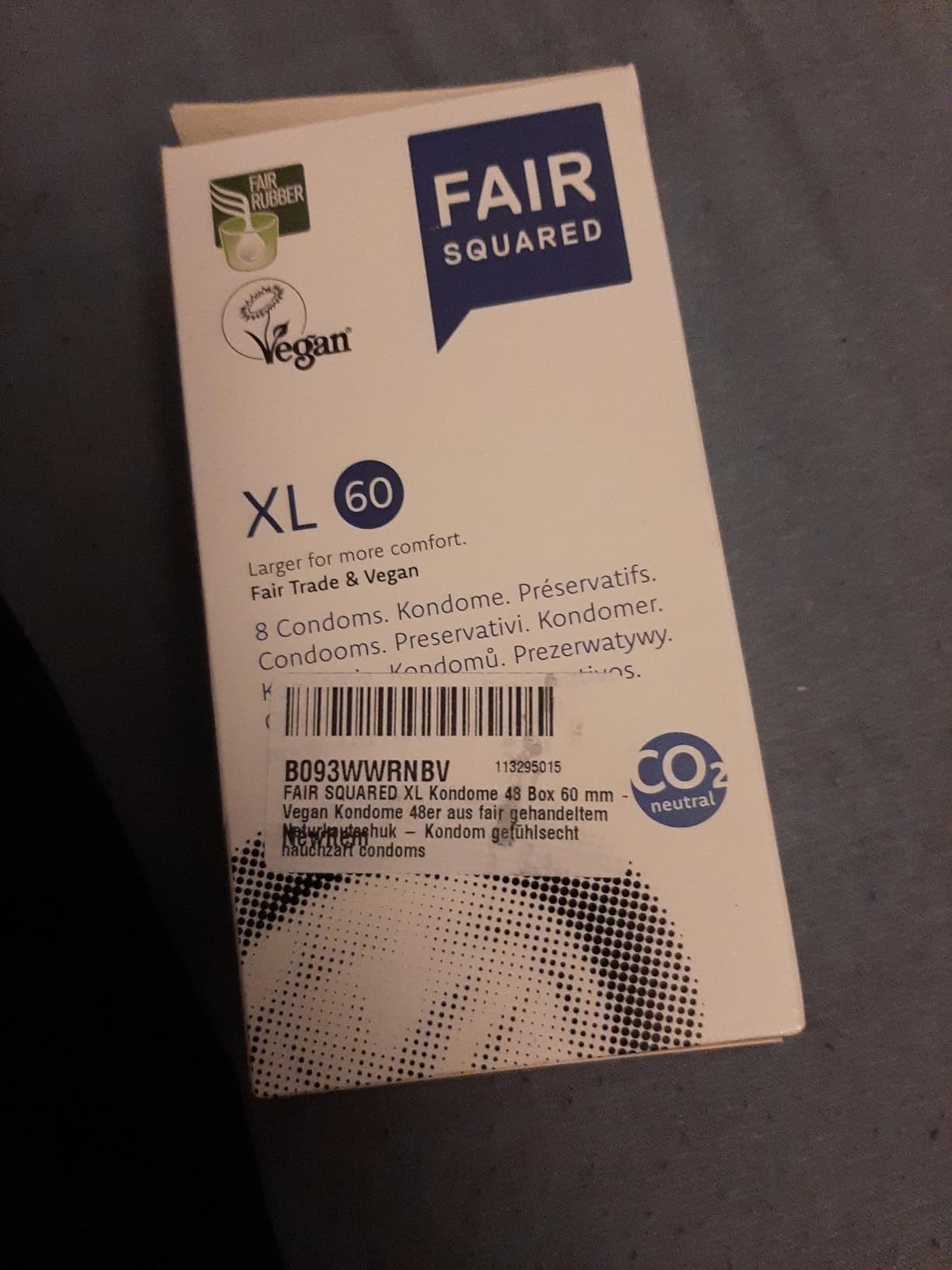 Passt endlich