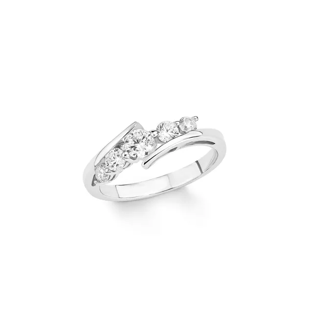 amor-ringe-damenring-silber-925-zirkonia-gr-52-16-5 image 1
