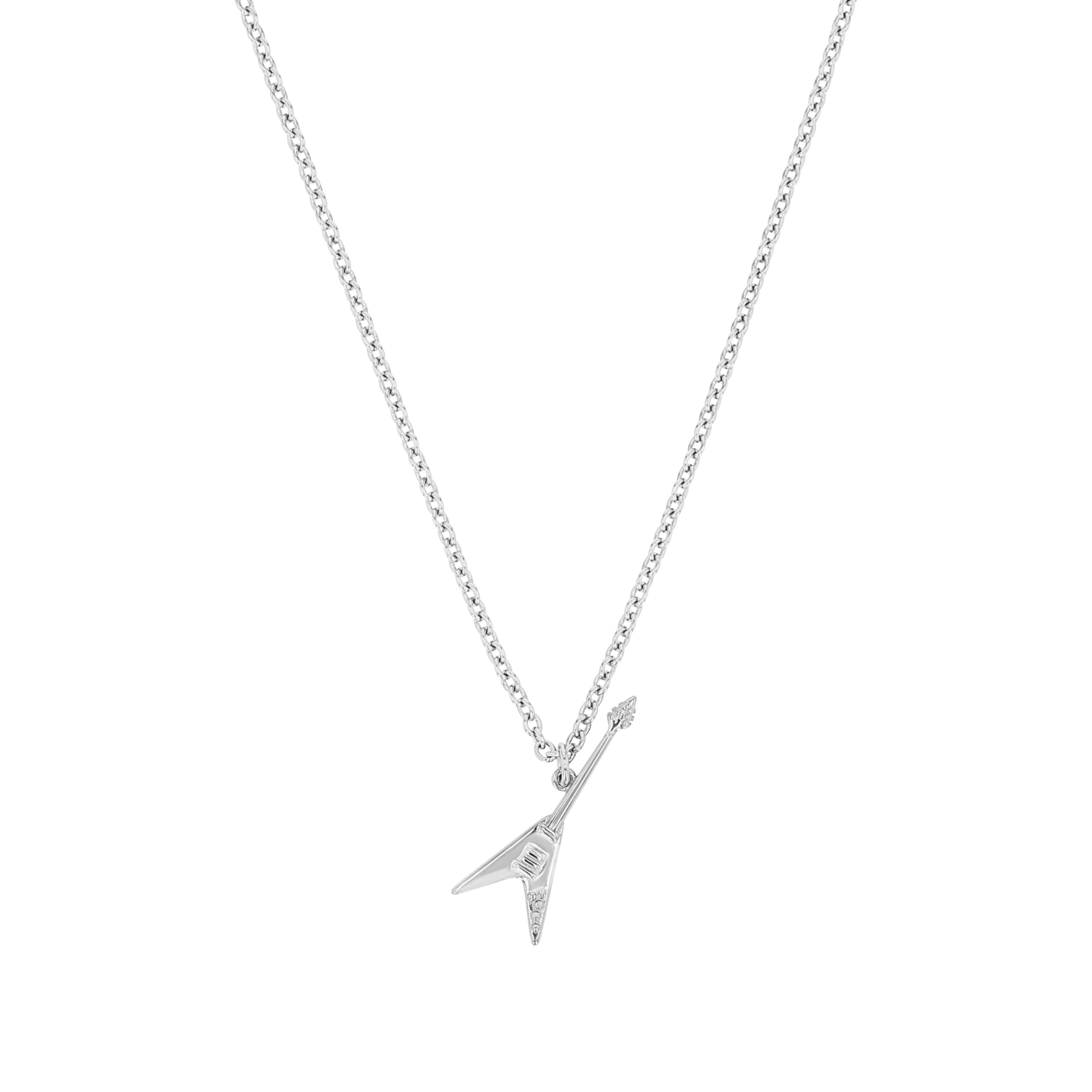 amor-scorpions-2040528-kette-silber-45-5-cm-gitarre image 1