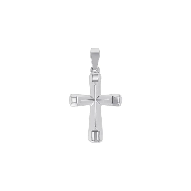 amor-anh-nger-kreuz-9206643-2-9-cm-silber image 1