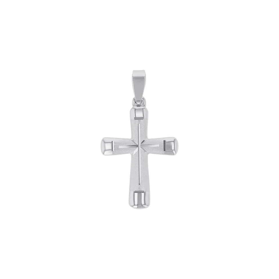 amor-anh-nger-kreuz-9206643-2-9-cm-silber image 1