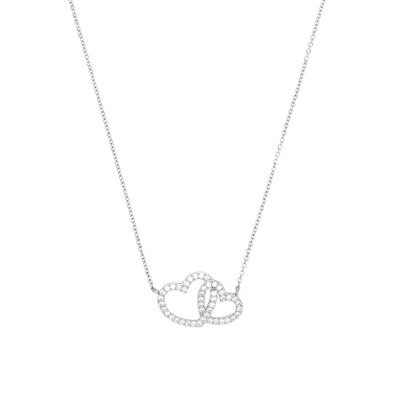 amor-halsschmuck-9070633-kette-herz-silber-45-cm image 1