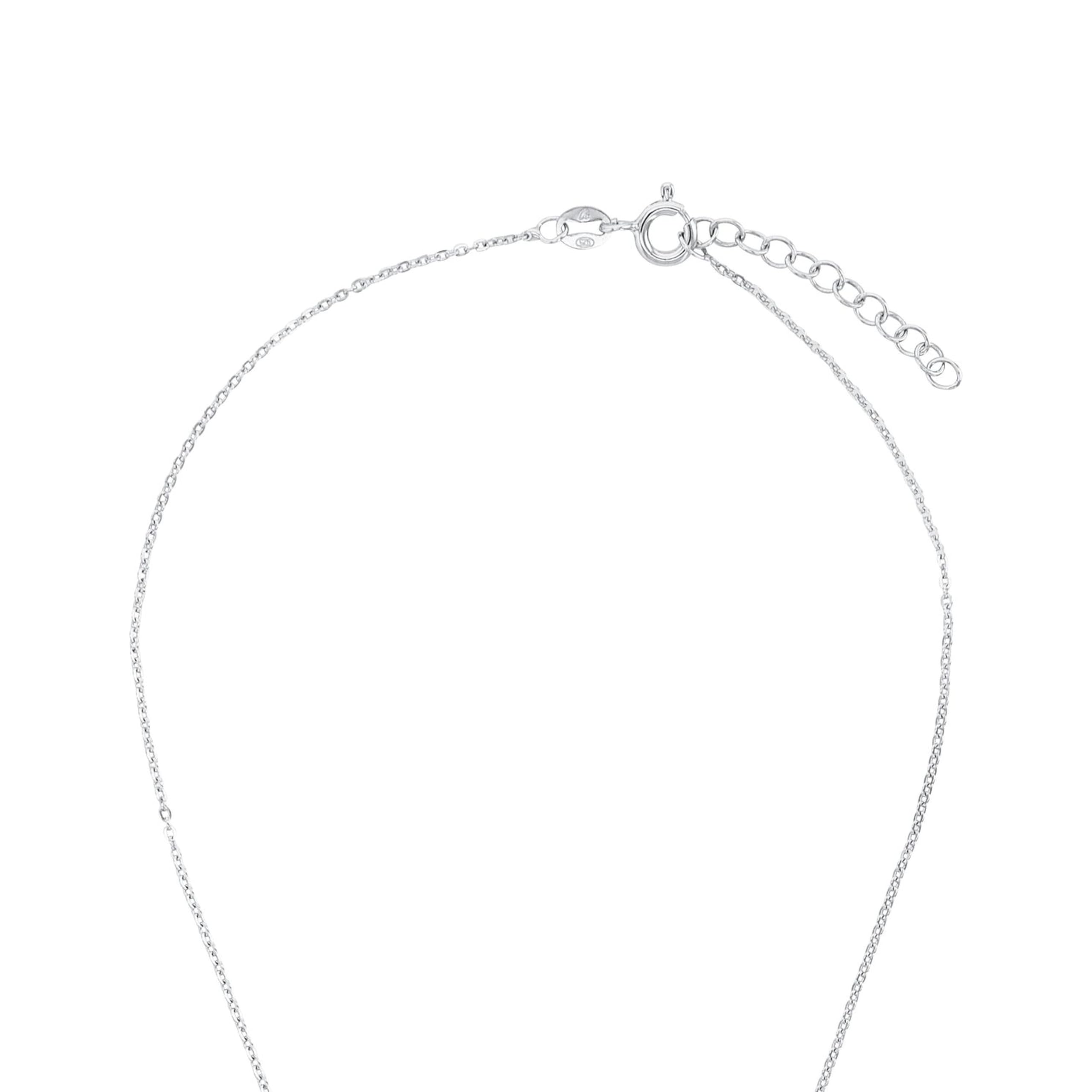 amor-halsschmuck-kette-925-silber-pferd-m-dchen image 3
