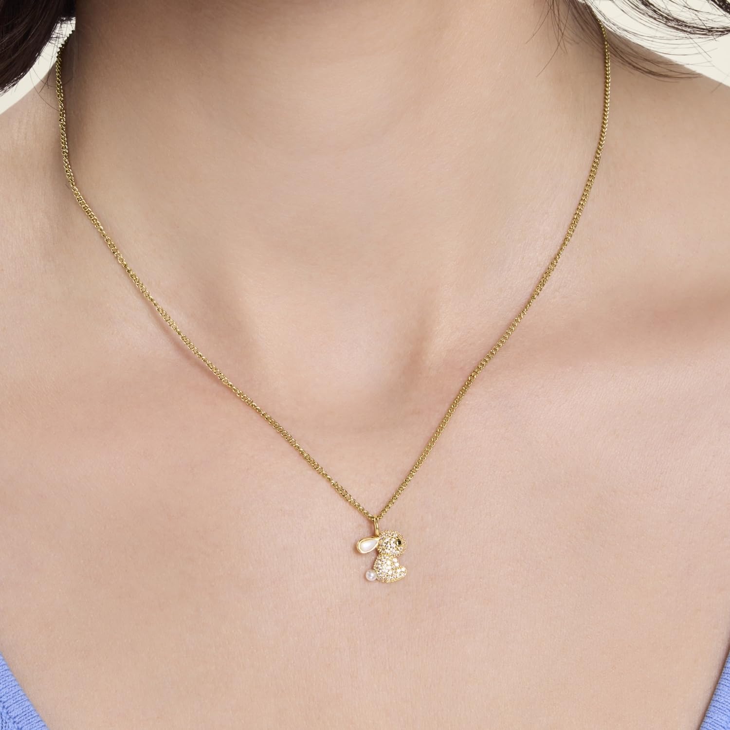 amor-anh-nger-2039035-hase-silber-mit-perle image 4