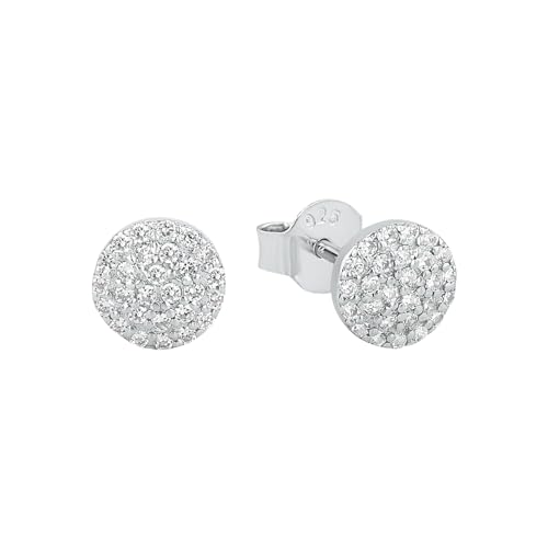 amor-ohrschmuck-2026198-ohrstecker-silber-0-6-cm-zirkonia image 7