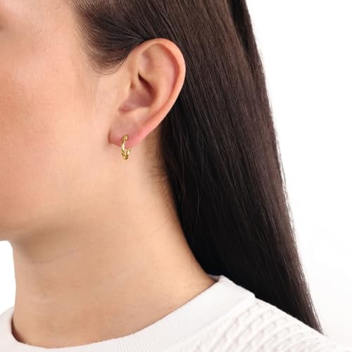 amor-ohrschmuck-creolen-2013796-gold-1-5-cm-damen image 7