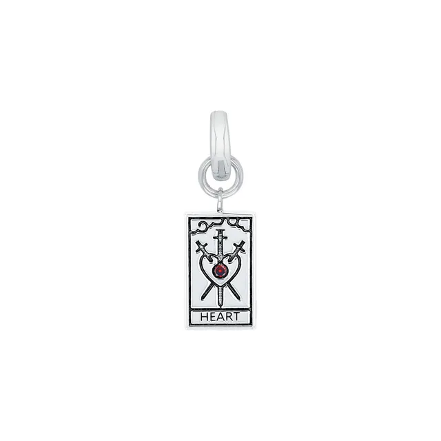amor-charms-2038547-charm-925-silber-tarotkarten-zirkonia-2 image 1