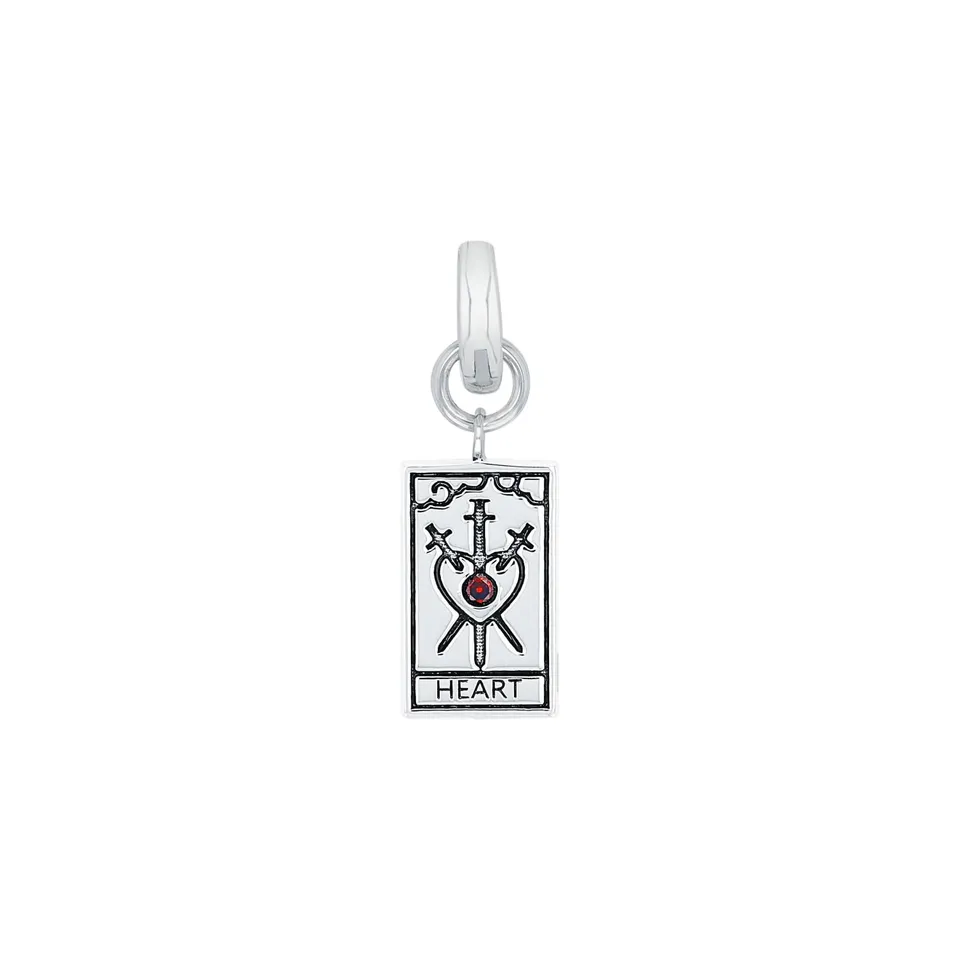 amor-charms-2038547-charm-925-silber-tarotkarten-zirkonia-2 image 1