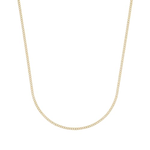 amor-halsschmuck-2037370-collier-edelstahl-gold-42-cm image 7