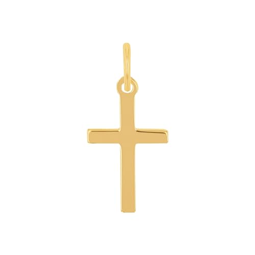 amor-2028373-anh-nger-kreuz-gold-zirkonia-2-cm-unisex image 6