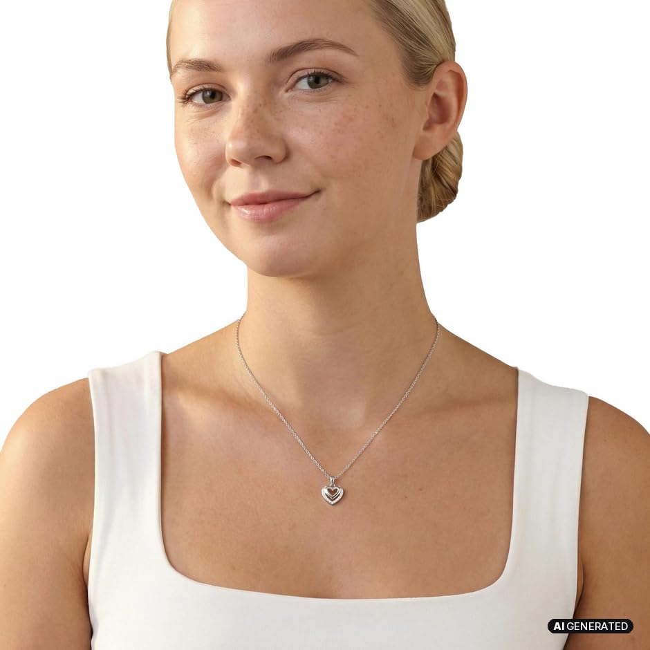 amor-halsschmuck-2026252-halskette-herz-silber-42-cm-zirkonia image 8