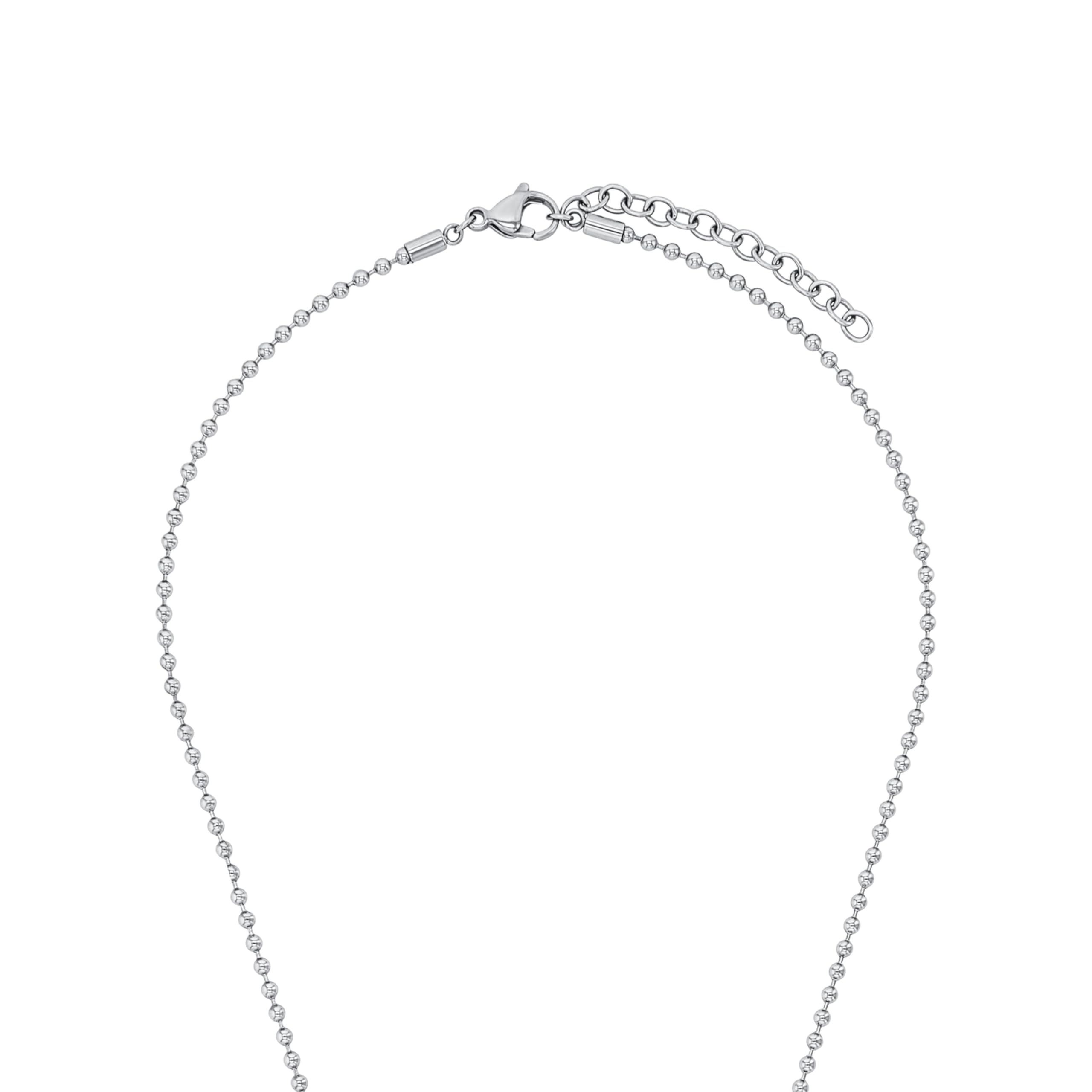 amor-halsschmuck-2040509-scorpions-kette-edelstahl-50-5-cm image 3