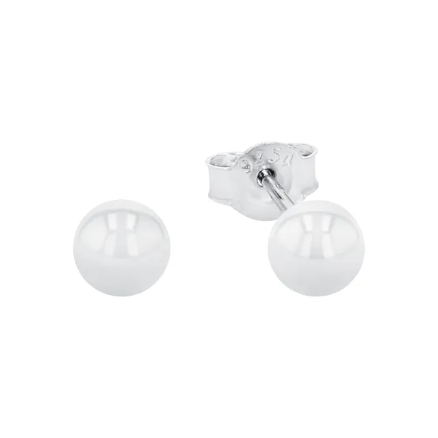 amor-2026228-ohrstecker-silber-0-5-cm-925-damen image 1