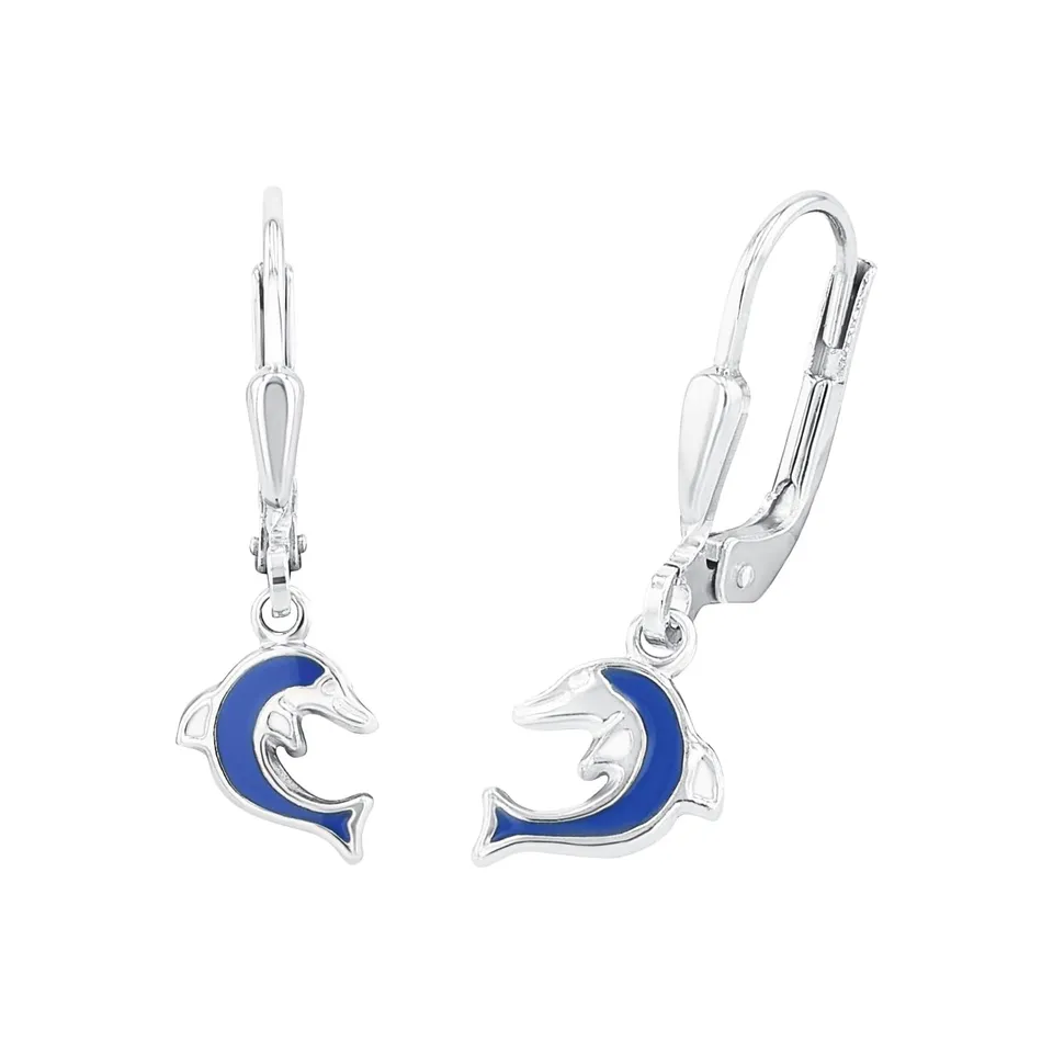 amor-ohrschmuck-ohrh-nger-silber-onesize-m-dchen image 1