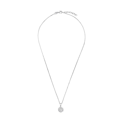 amor-halsschmuck-kette-2028387-silber-mit-zirkonia-42-3-cm image 8
