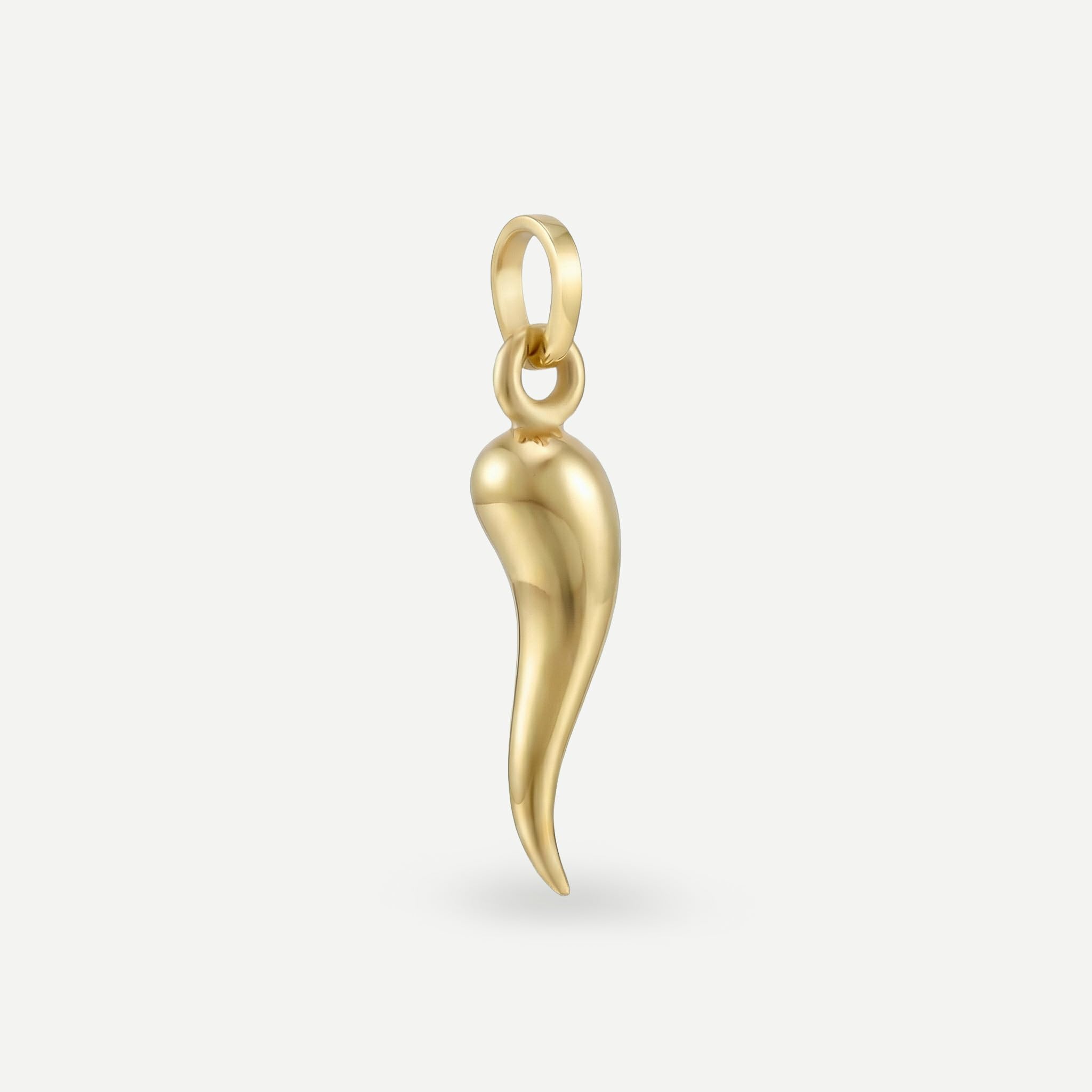 amor-2013624-gl-ckshorn-anh-nger-gold-2-4-cm-damen image 5