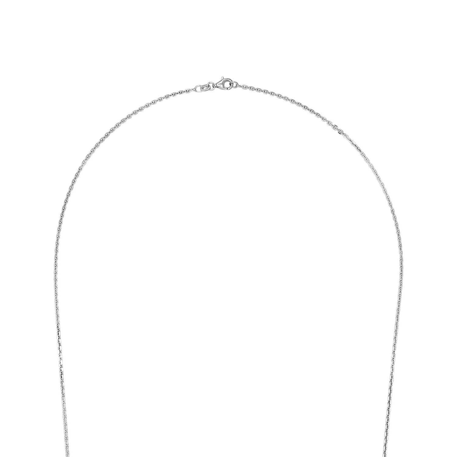 amor-halsschmuck-9208609-ankerkette-80-cm-silber-2-mm image 3