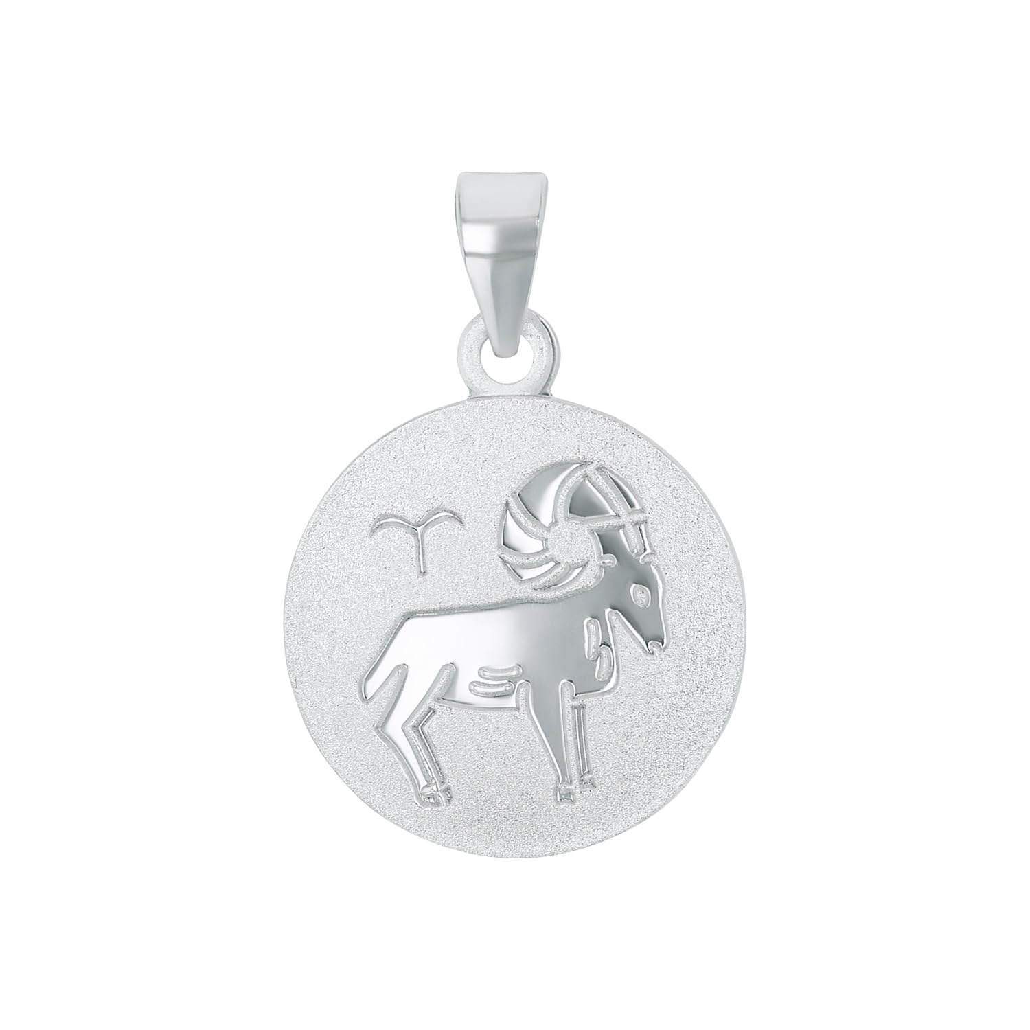 amor-2028047-widder-anh-nger-925-silber-sternzeichen-unisex image 1