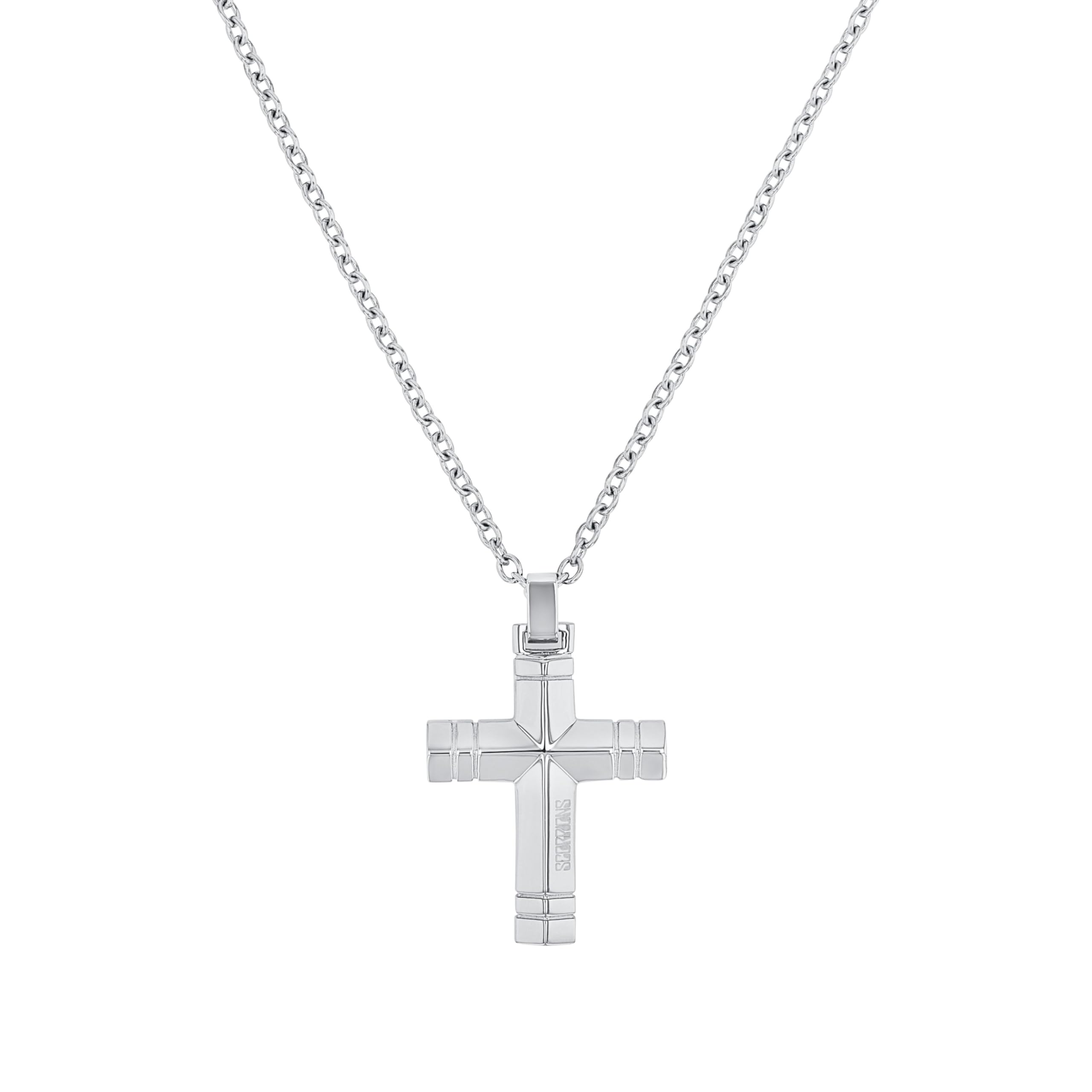 amor-halsschmuck-2040512-scorpions-kette-kreuz image 1