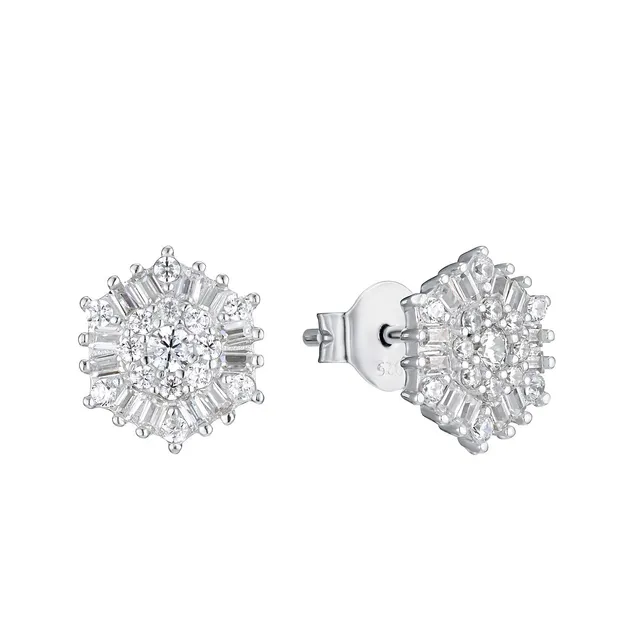 amor-ohrschmuck-ohrstecker-2028388-silber-0-8-cm-zirkonia image 1