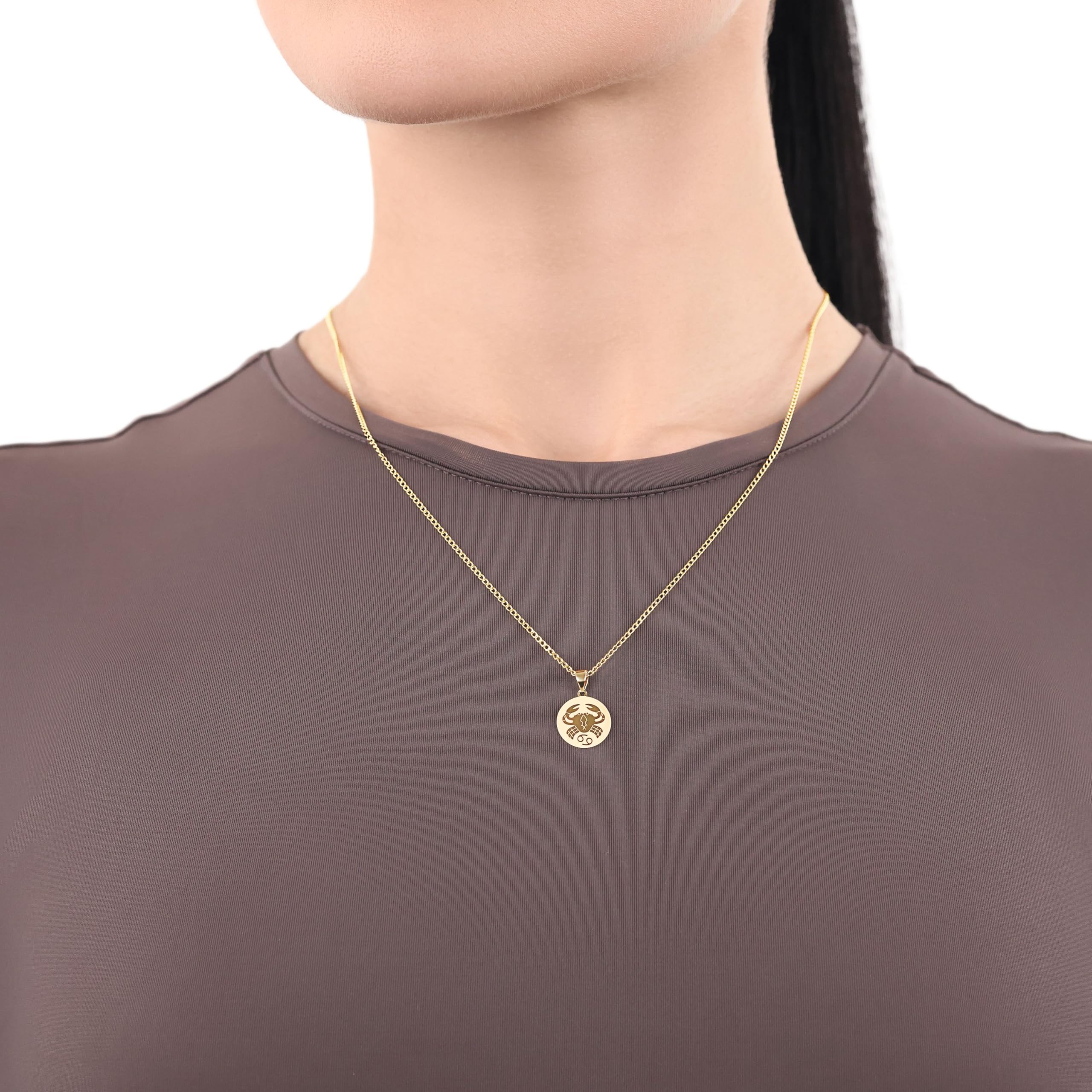 amor-2020784-motivanh-nger-gold-krebs-unisex-geschenkbox image 2