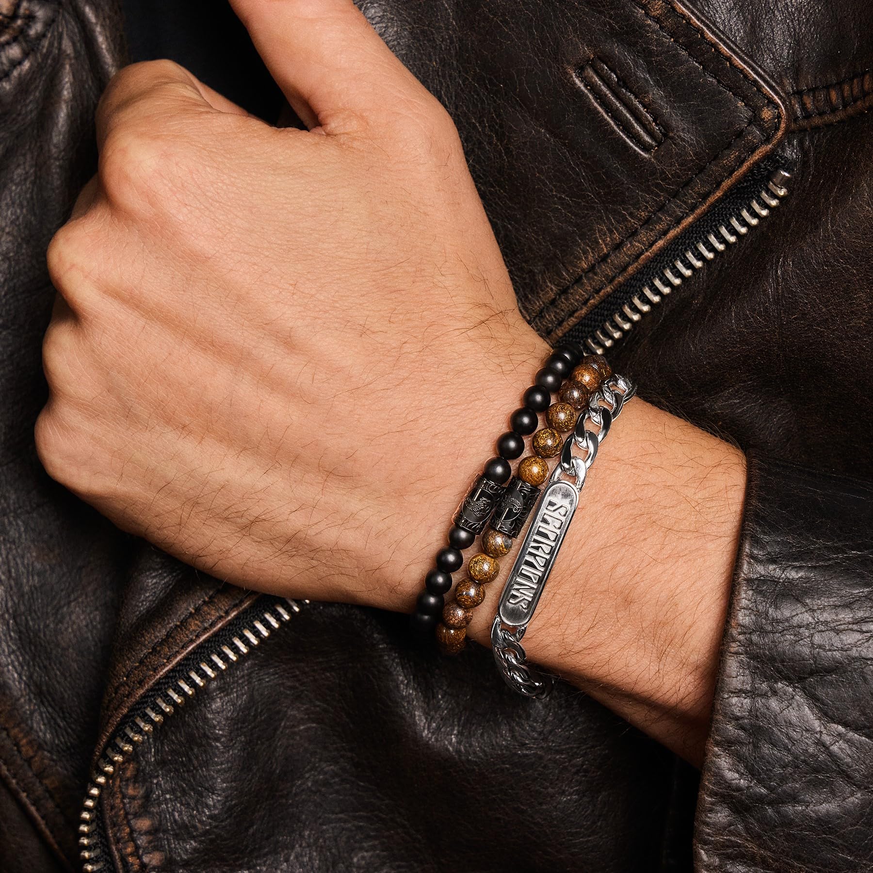 amor-scorpions-by-2040526-identarmband-silber-19-3-cm image 6