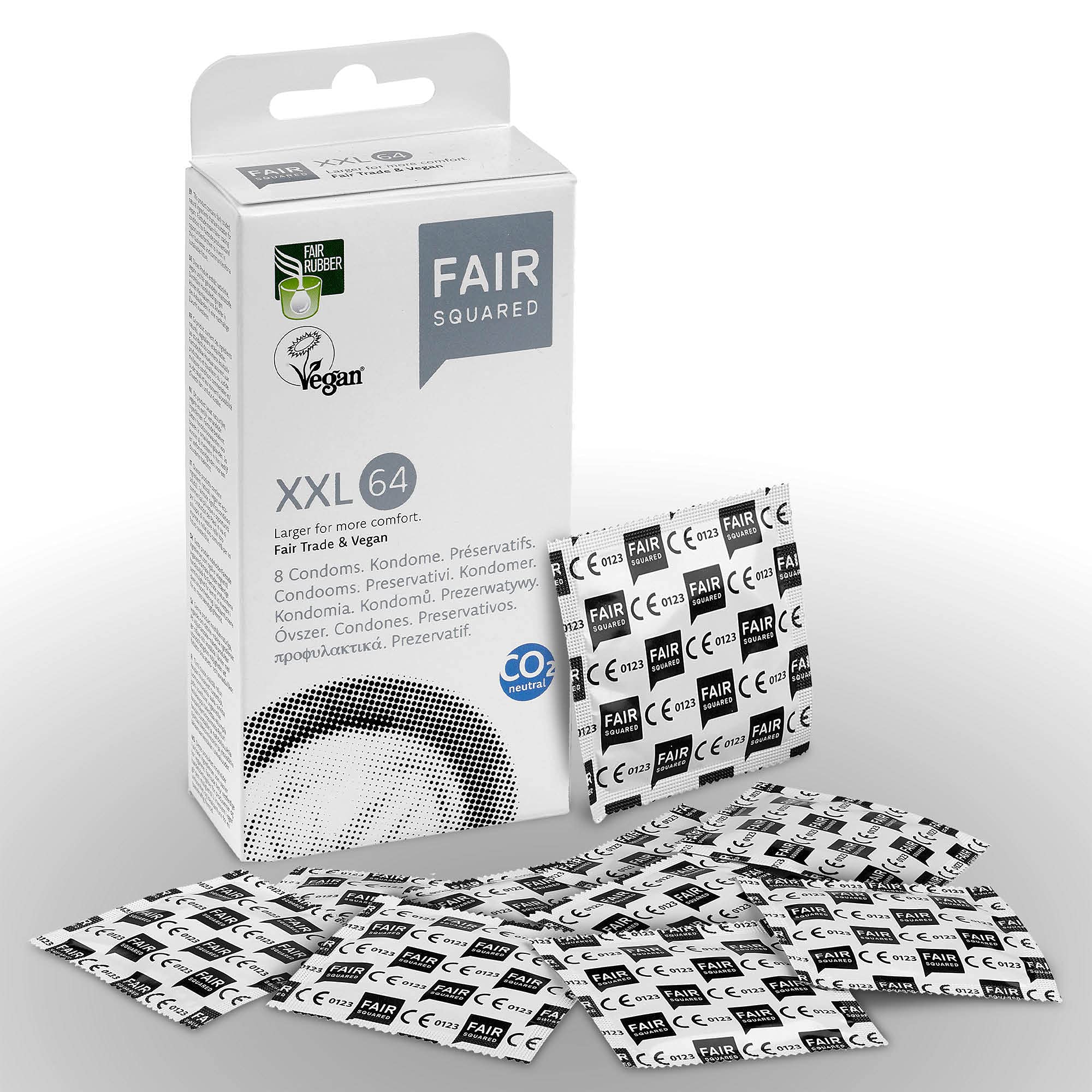 fair-squared-xxl-kondome-64-mm-8-st-ck-vegan-faire image 1